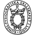 Kungliga Fysiografiska Sällskapet i Lund logotyp